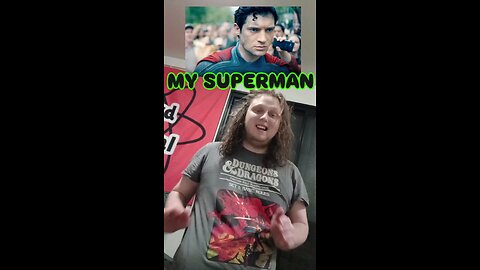Dis My Superman