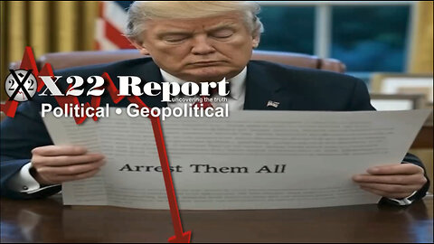 Ep 3703b - Once A Republic Is Corrupted The Only Path Is Removing It, Band-Aid Will Not Work