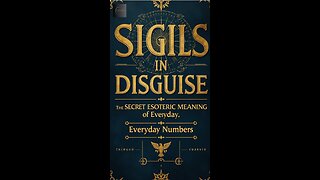 Sigils in Disguise: The Secret Esoteric Meaning of Everyday Numbers #short