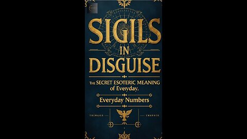 Sigils in Disguise: The Secret Esoteric Meaning of Everyday Numbers #short