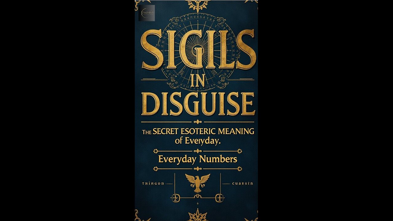 Sigils in Disguise: The Secret Esoteric Meaning of Everyday Numbers #short
