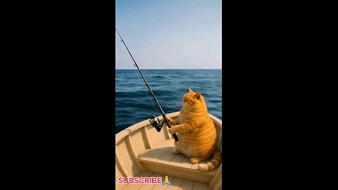 The Cat and the Shark