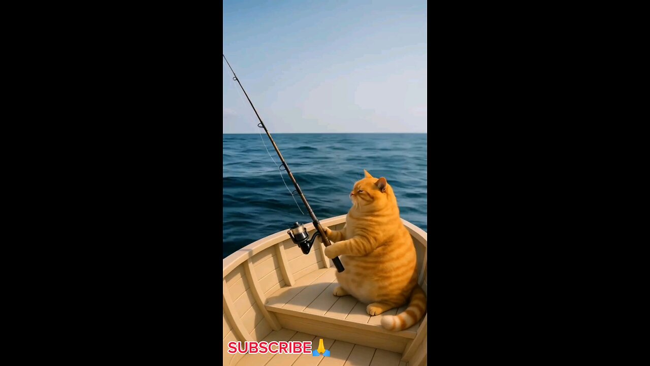 The Cat and the Shark
