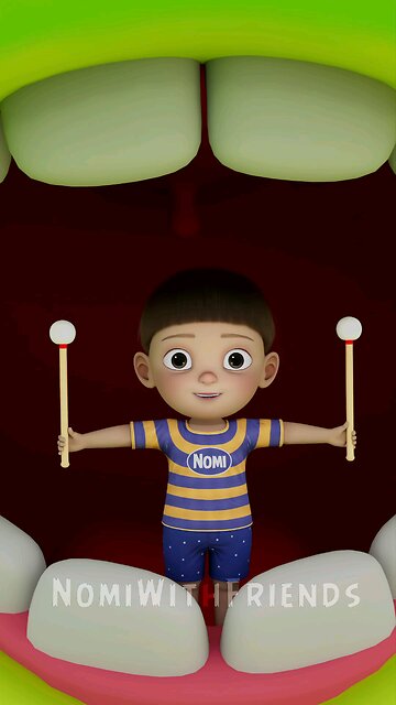 Nomi’s Last Drum Performance 🥁😂#shorts #funny