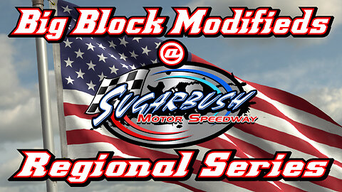 Big Block Modifieds at Sugarbush