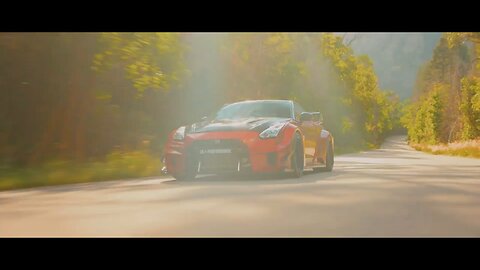 LXST CXNTURY - Levity | Liberty Walk R35 | NightDrive Wave Music