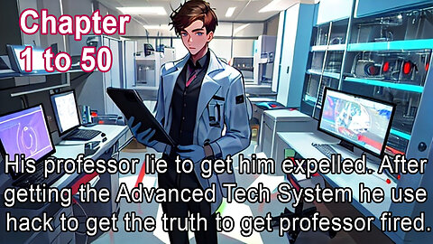 Getting a Technology System in Modern Day - Chapter 1-50