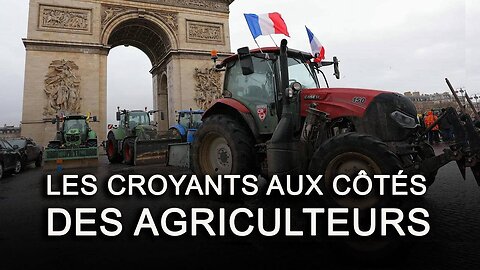Les Croyants aux côtés des agriculteurs