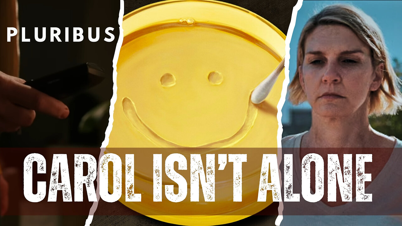 Pluribus Teasers Hide a Dark Secret… Did You Catch It?