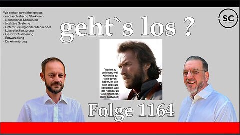 geht`s los ? Folge 1164