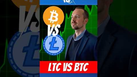 Litecoin vs. Bitcoin- LTC & BTC Made Simple! 💡