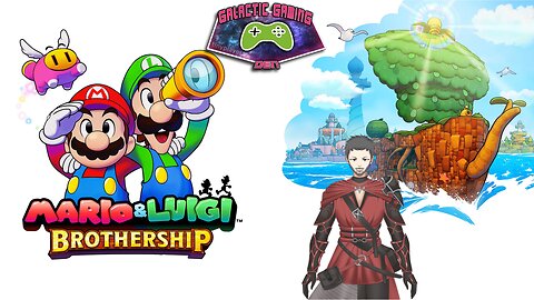 Mario & Luigi: Brothership - Part 7