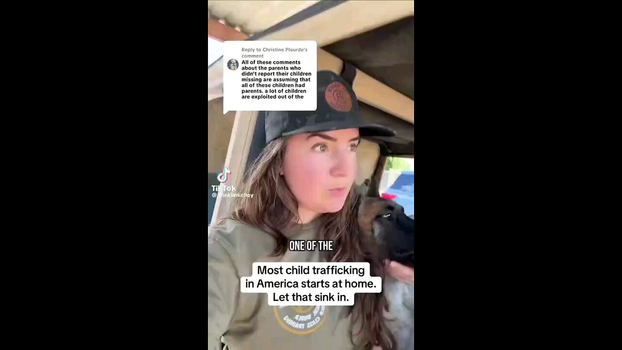 Most Reported Child Trafficking-Is Families And Freinds Trafficking Their Own Children