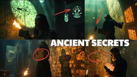 Ancient Inscriptions: UNTOLD Messages From Lost Civilizations? Discover These Ancient Inscriptions!