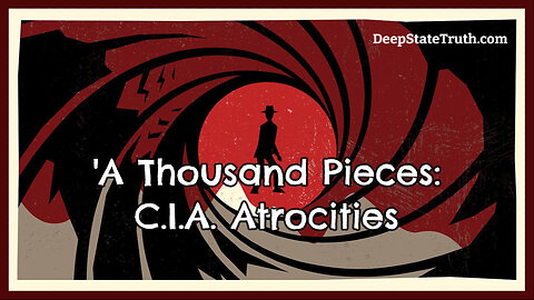 🎬 🇺🇸 Documentary (2020): 'A Thousand Pieces' ☆ Exposing the Deep State Culture of Corruption, Control and Power