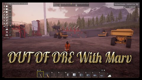 OUT OF ORE with Marv