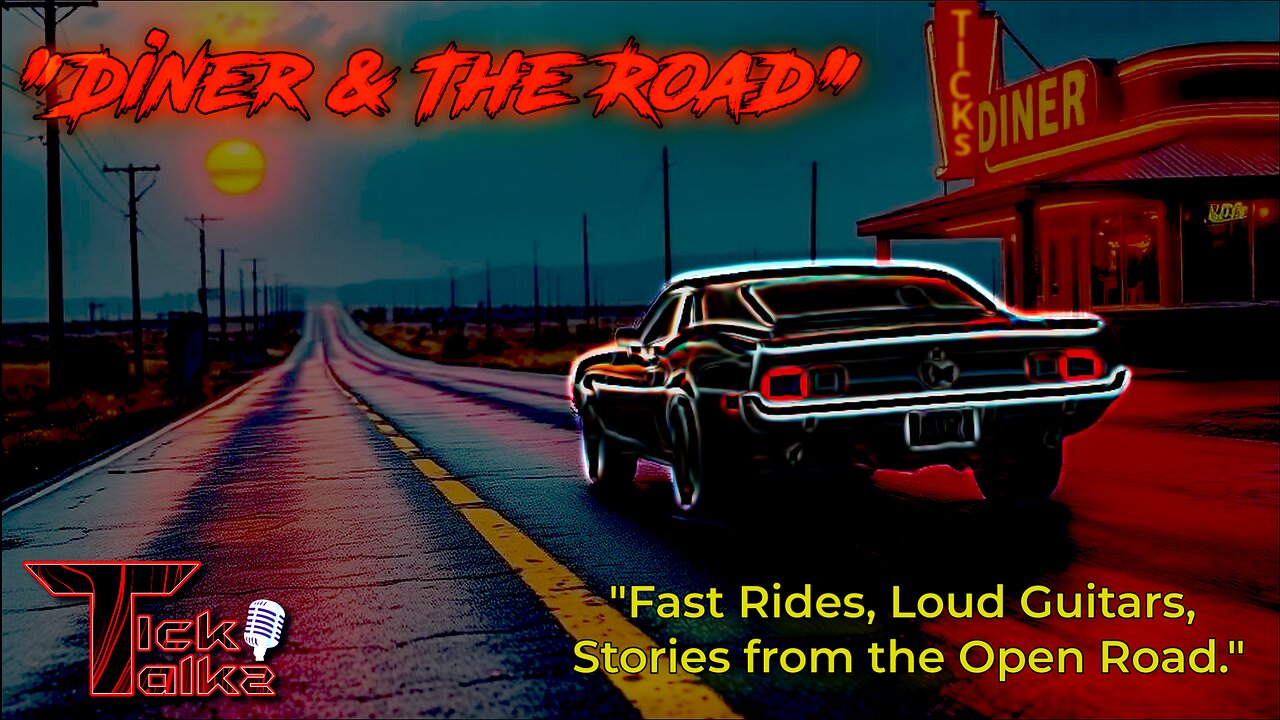 Diner & The Road.., Episode 2