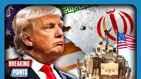 BREAKING: ENTIRE GOP DEMANDS IRAN WAR