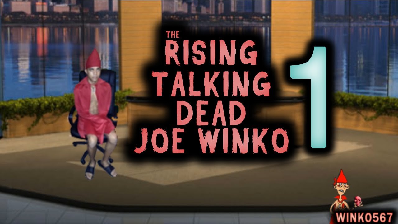 The Rising Talking Dead Joe Winko (Dec. 6th. 2015)