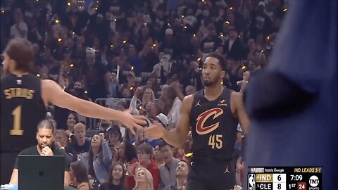 CHANNELADRIANTV Reacts To #4 PACERS at #1 CAVALIERS | FULL GAME 5 HIGHLIGHTS | May 13, 2025!