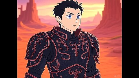 An ancient elf Guardian