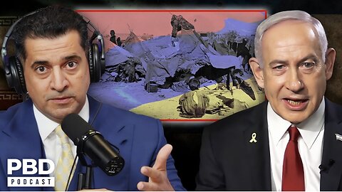 “I Just Did” - Netanyahu RECOGNIZES Armenian Genocide For The First Time EVER!