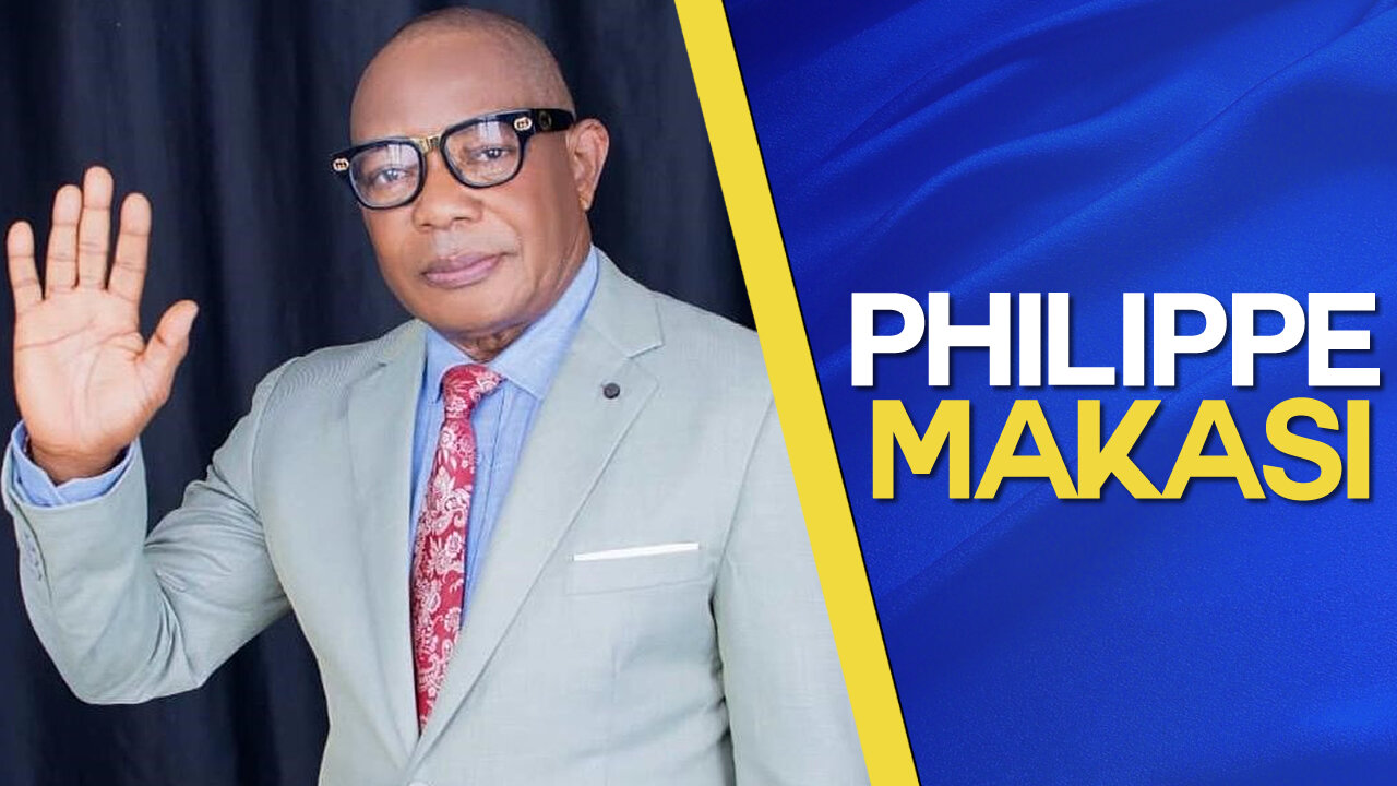 Interview avec Monsieur Philippe Makasi Bondo: Voir un Congo nouveau, prospère, sécurisé et soutenu