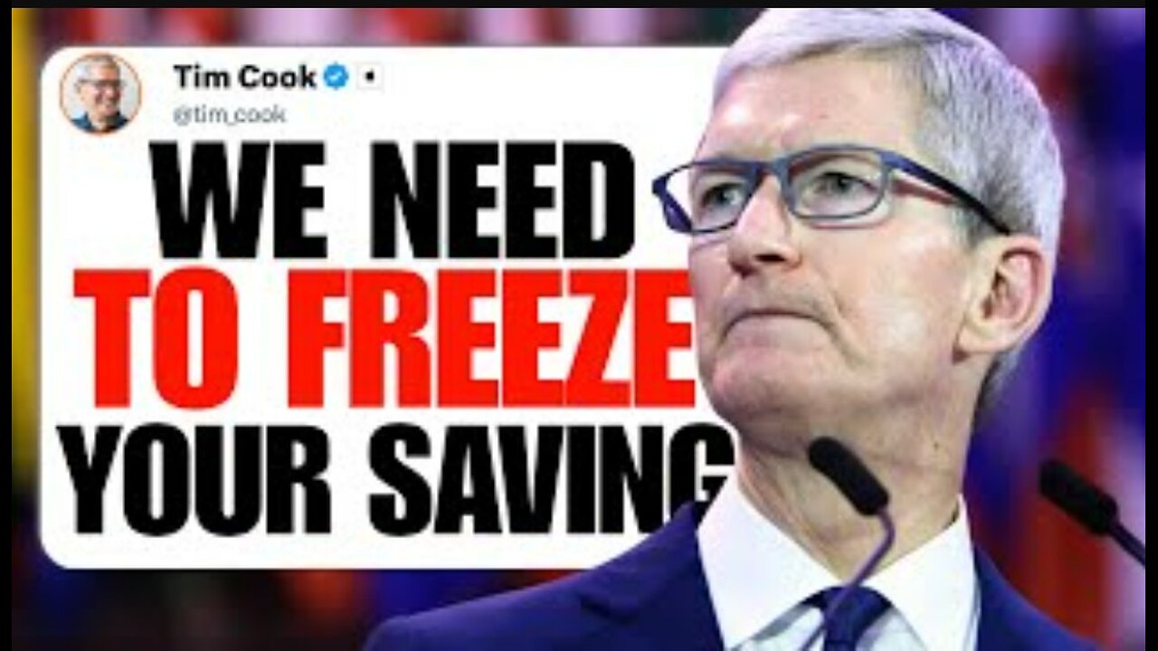 Apple JUST Sent A HUGE WARNING To Their 2.3B Users & its SPREADING To The Rest of the World!