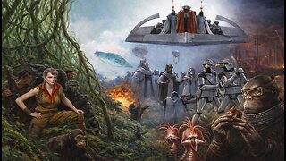 The Uplift War by David Brin 3/3 🎧📖 Audiobook