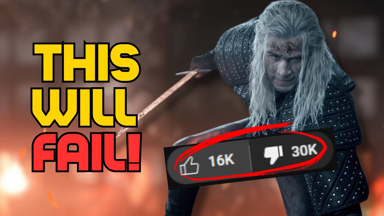Netflix's The Witcher Season 4 Already RATIOED! No Henry! No Watch!
