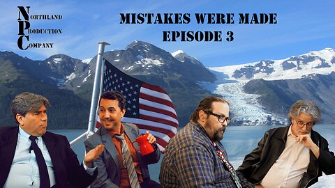 EP 3 – Day 1 in the Alaska Office