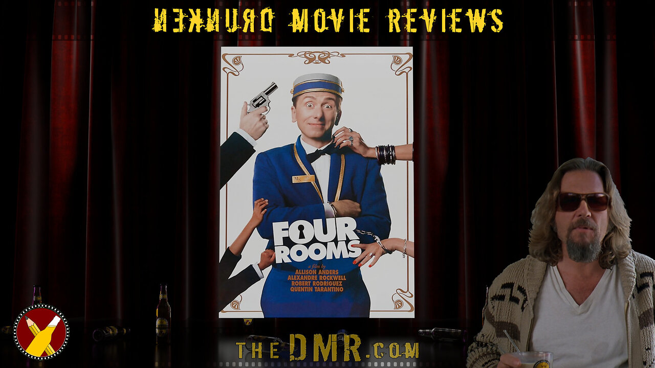 DMR #220: Four Rooms