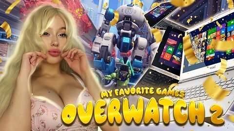 My Favorite Games | Overwatch 2