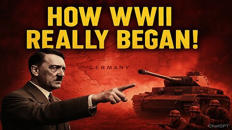 Invasion of Poland 1939 – How WWII Really Began