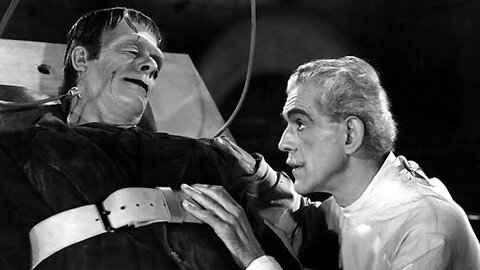 House of Frankenstein-Boris Karloff, John Carradine, Lon Chaney Jr., Glenn Strange-1944 IMDb 6.2/10