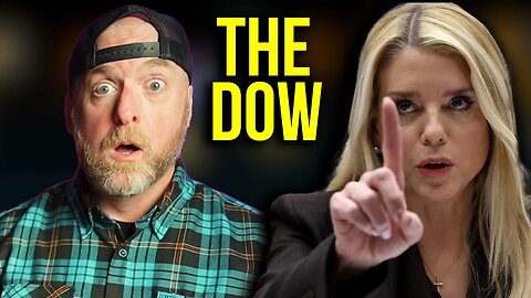 THE DOW IS OVER 50,000! PAM BONDI EXPLODES!