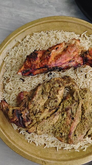 Tandoori Chicken Mandi, Alfaham Chicken Mandhi | തന്തൂരി മന്തി, അൽ ഫാഹം മന്തി #kasaragod #food