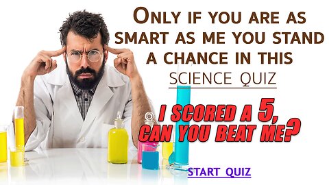 Science Quiz