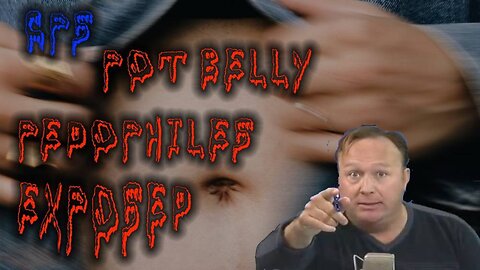 Alex Jones Exposes The CPS Potbelly Pedophiles