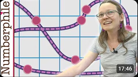 📉🔧 Error-Correcting Curves?! 🧠 How Math Saves Your Data – Numberphile Explains! 💾📈