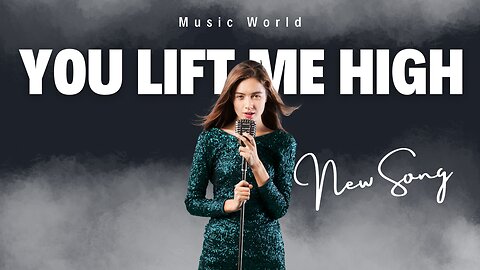 You Lift Me High 🚀 | Feel the Power of Music Like Never Before | New Song #music #song