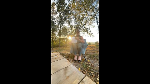 A stern warning of the months to come, but to give you hope & peace