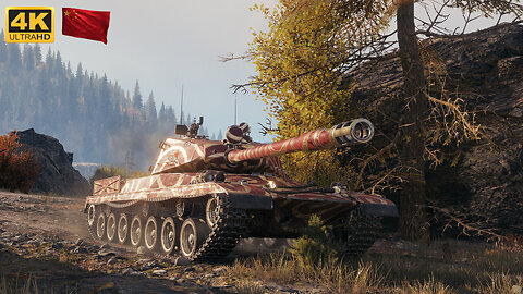 bz-166 - tundra - World of Tanks - WoT