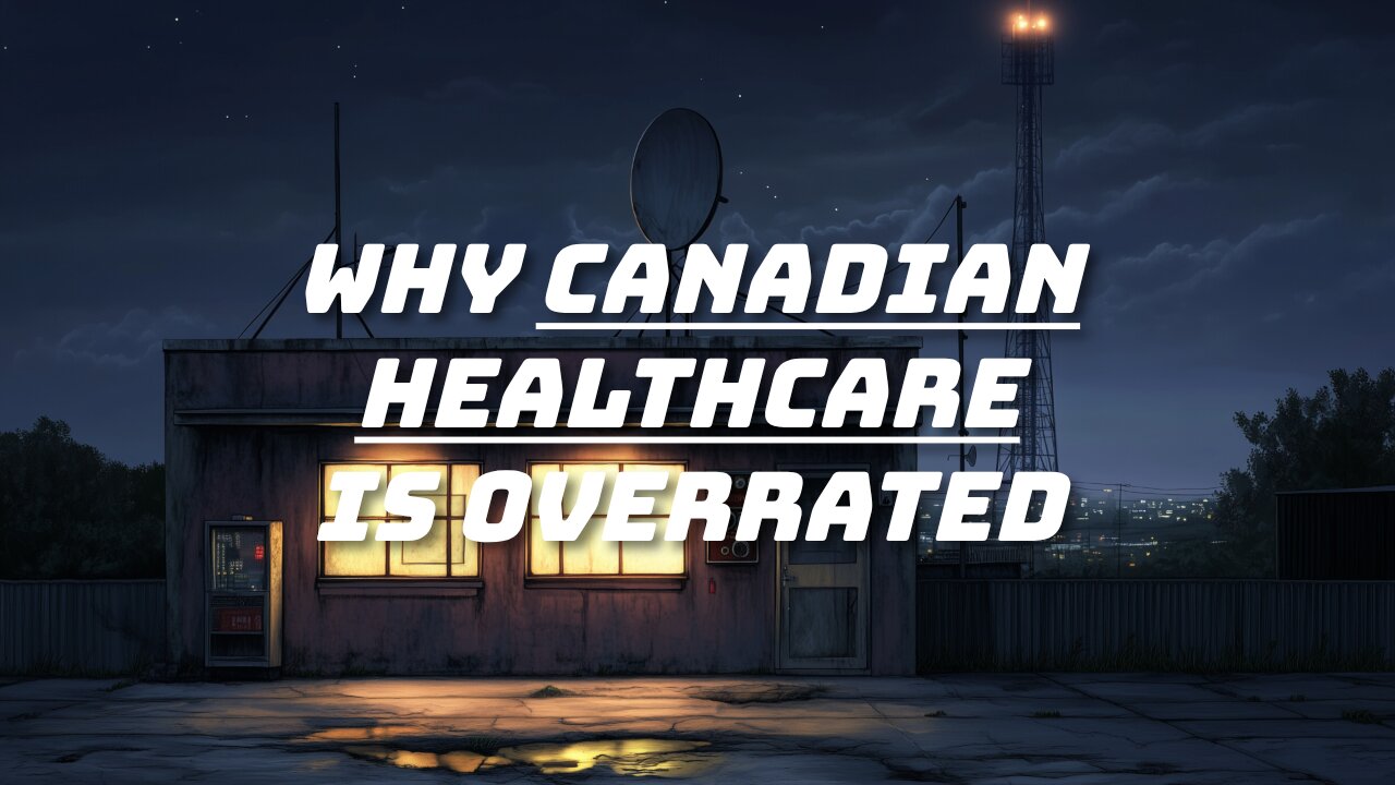 Why Canadian Healthcare Is Overrated