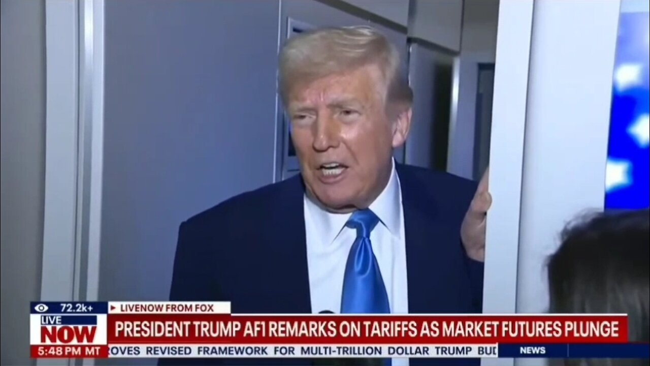 Trump on TikTok Deal: Nearly Done, But China Backed Off Due to Tariffs