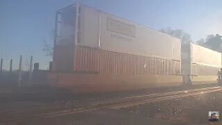 CSX Trains from Sterling, Ohio November 9, 2024 Part 1