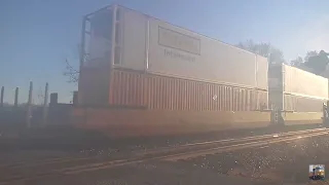 CSX Trains from Sterling, Ohio November 9, 2024 Part 1