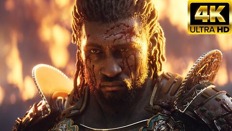 Assassin's Creed Shadows - Yasuke Destroys Everyone Scene