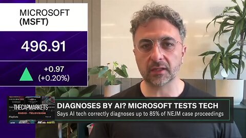 AI in HEALTHCARE