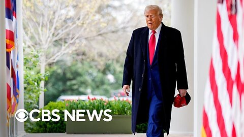 What to know about Trump's latest tariff threat against China as markets have volatile day